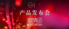 产品发布会