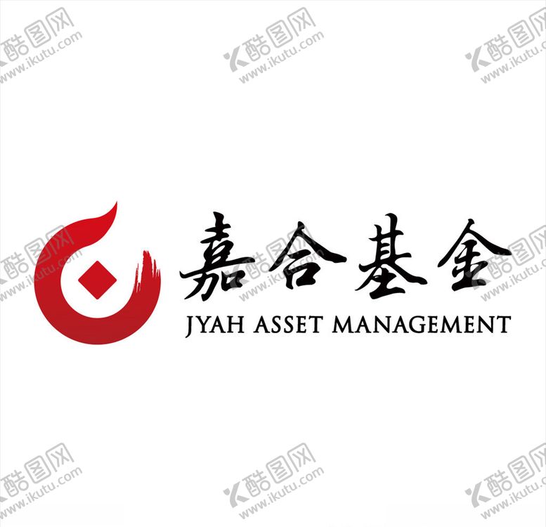 编号：21309005051307382495【酷图网】源文件下载-嘉合基金logo
