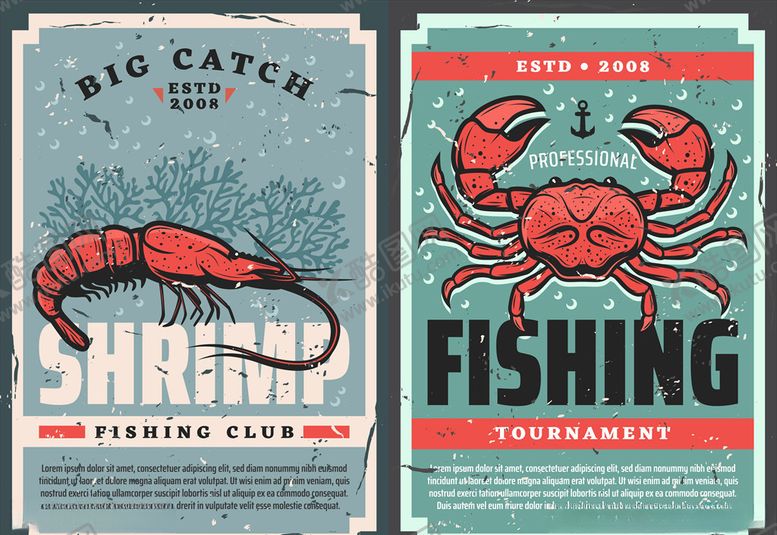 编号：12488510070136093175【酷图网】源文件下载-小龙虾