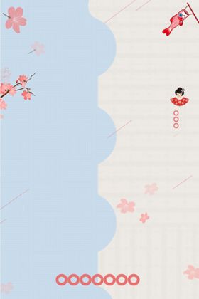 樱花节树展板摄影东京