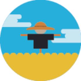 稻草人