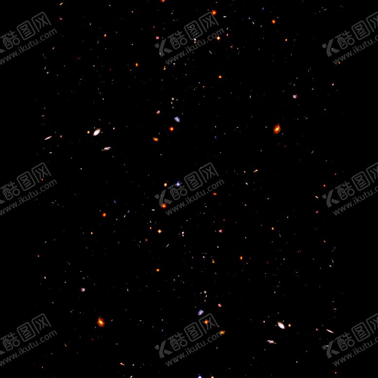 编号：23198609300325039036【酷图网】源文件下载-星空