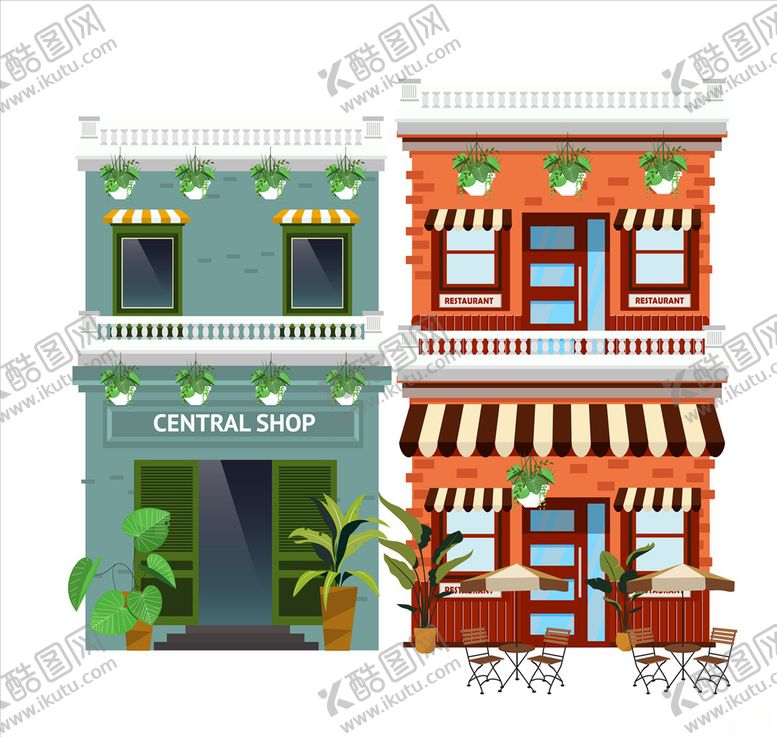 编号：56474510070118437684【酷图网】源文件下载-矢量门头装饰