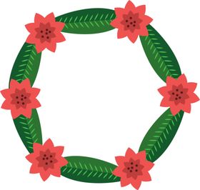 花边