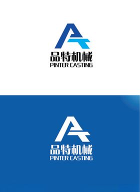 机械标识设计