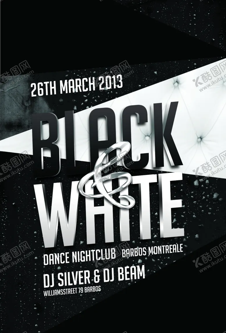 编号：27563909160929402037【酷图网】源文件下载-音乐会海报