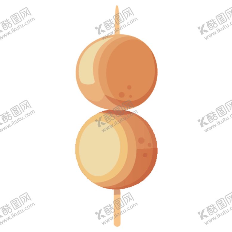 编号：18359307130721332630【酷图网】源文件下载-韩国美食插画图案