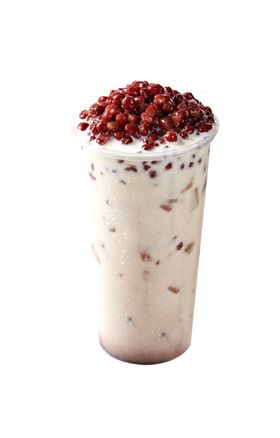 红豆奶茶特色奶茶