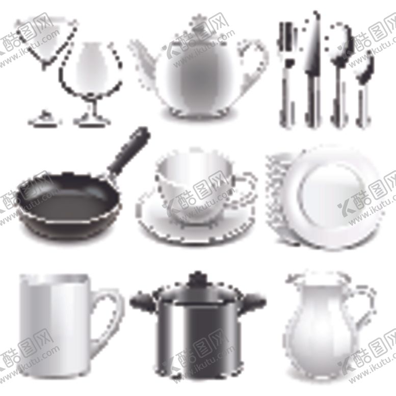 编号：30837409190936436200【酷图网】源文件下载-生活小图标