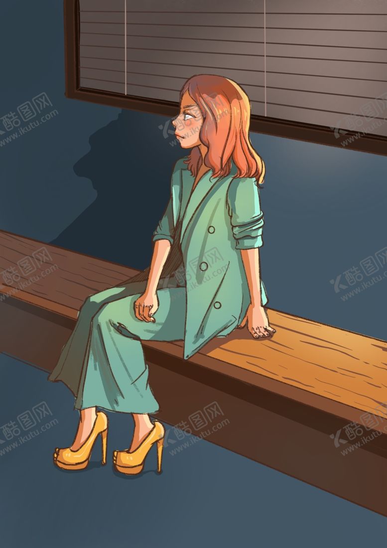 编号：58366309212136519269【酷图网】源文件下载-插画素材