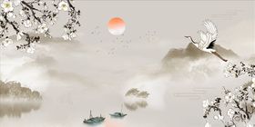 中国风背景