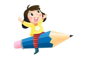 儿童插画