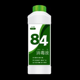 84消毒液