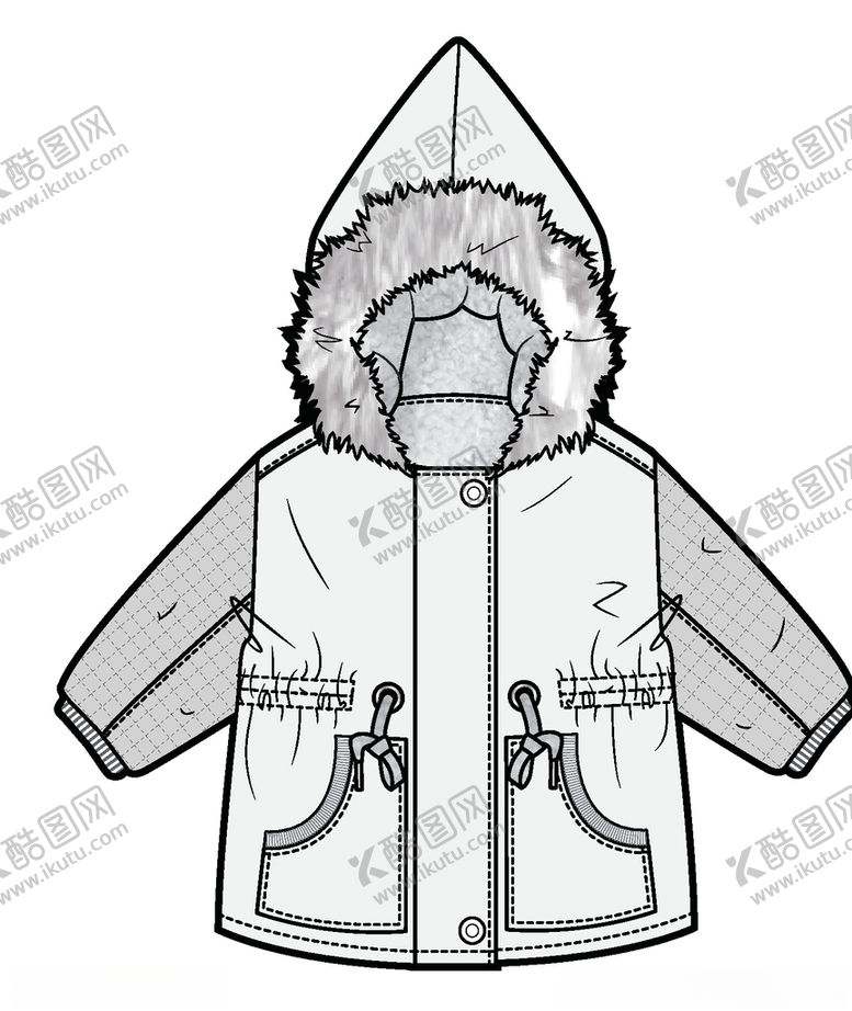 编号：37476807121414042455【酷图网】源文件下载-服装款式
