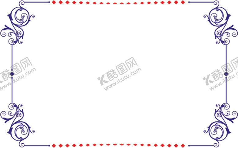 编号：20282505071206374202【酷图网】源文件下载-边框素材