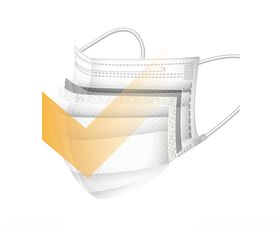 口罩多层一次性安全
