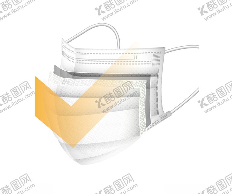 编号：69761707041134065634【酷图网】源文件下载-口罩