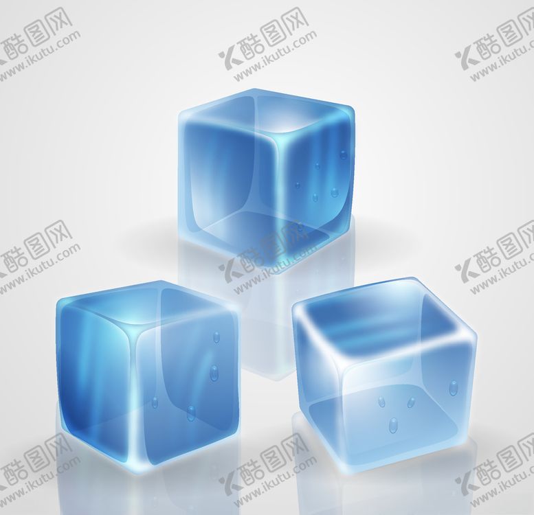 编号：34341810101305459481【酷图网】源文件下载-冰块