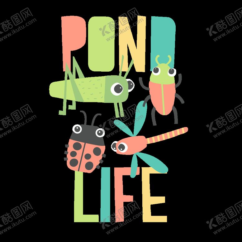 编号：18502909190454373520【酷图网】源文件下载-昆虫