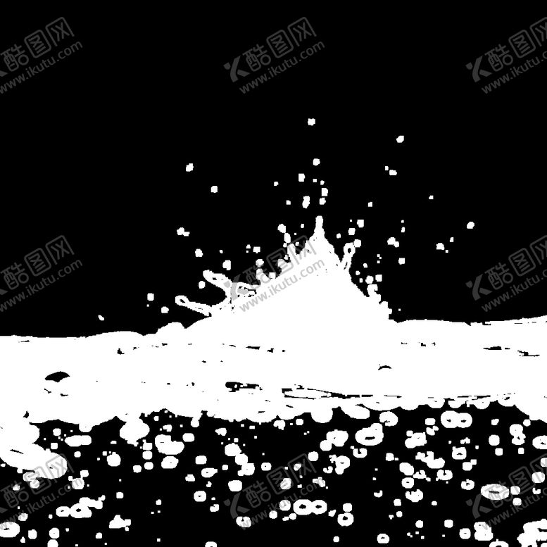 编号：85989001262131284391【酷图网】源文件下载- 水花图片 