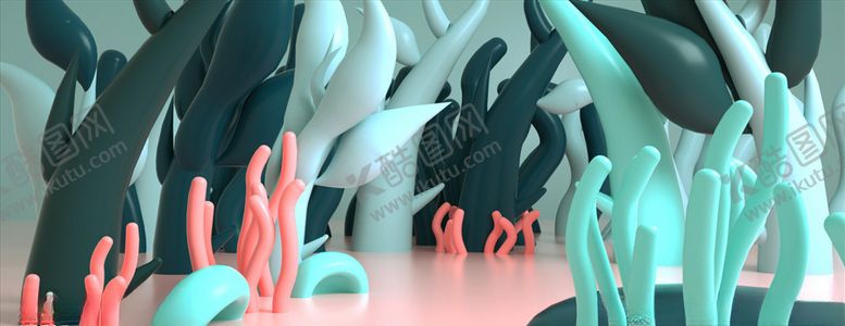 编号：91845610280455598154【酷图网】源文件下载-户外风景模型