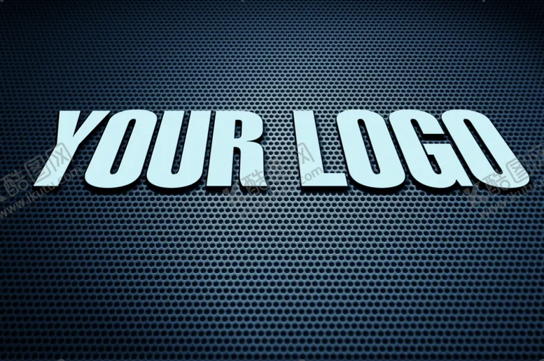 编号：82634706251944308760【酷图网】源文件下载-logo样机图片