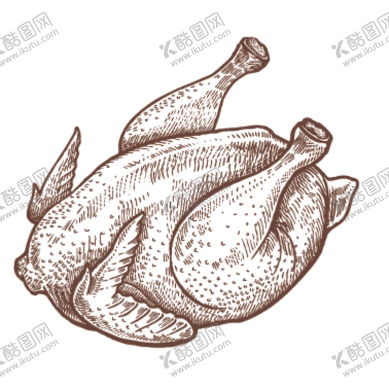 编号：49451109280541138025【酷图网】源文件下载-餐饮食物插画元素