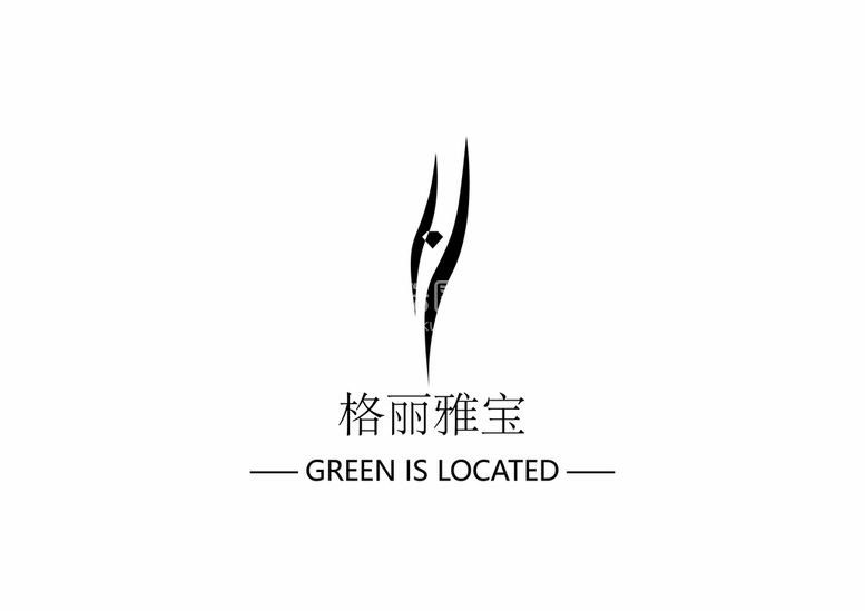 编号：24815211240440331311【酷图网】源文件下载-珠宝logo