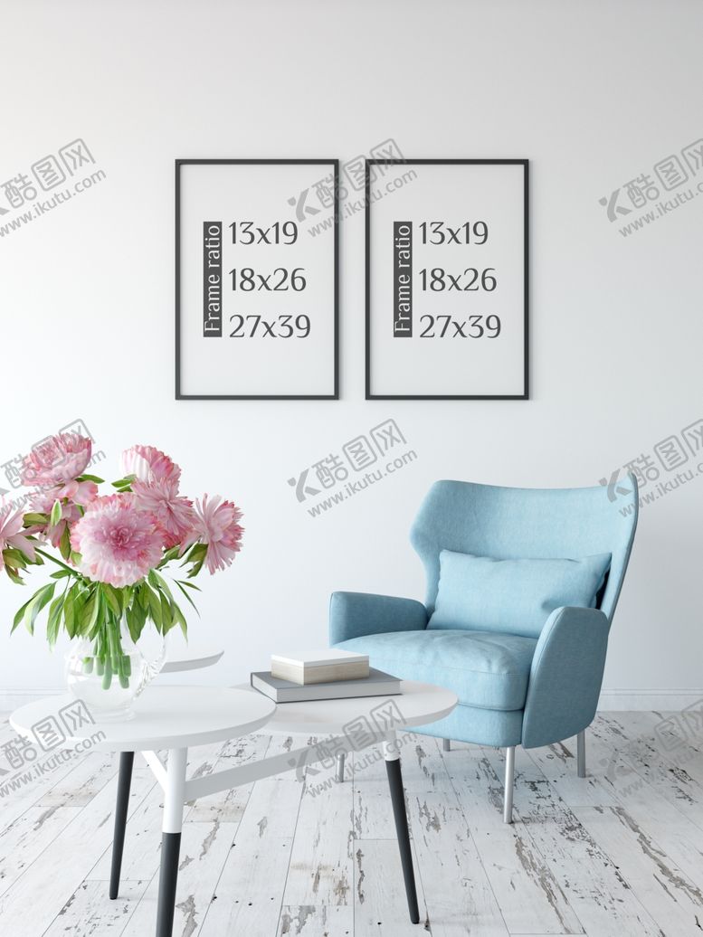 编号：99798610080107171847【酷图网】源文件下载-装饰画样机