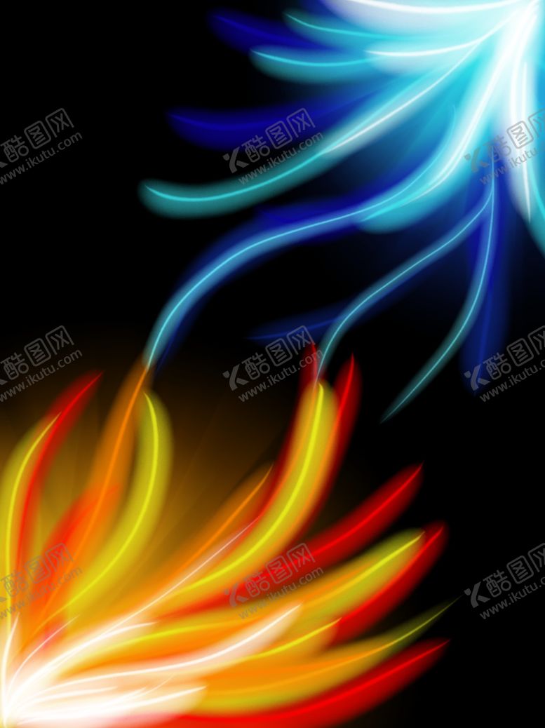 编号：27413710310302127539【酷图网】源文件下载-创意空白海报背景设计