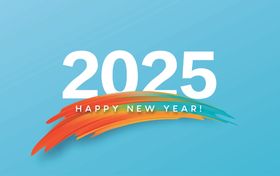 2025年主题多彩创意设计