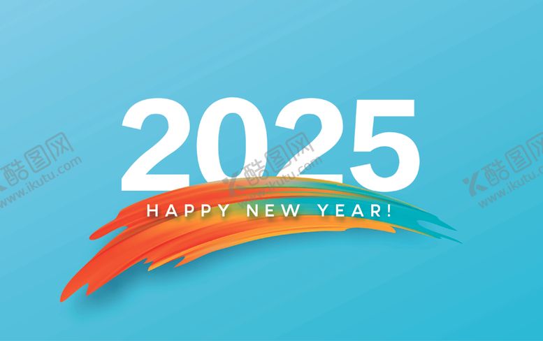 编号：47677704041612512855【酷图网】源文件下载-2025年主题多彩创意设计