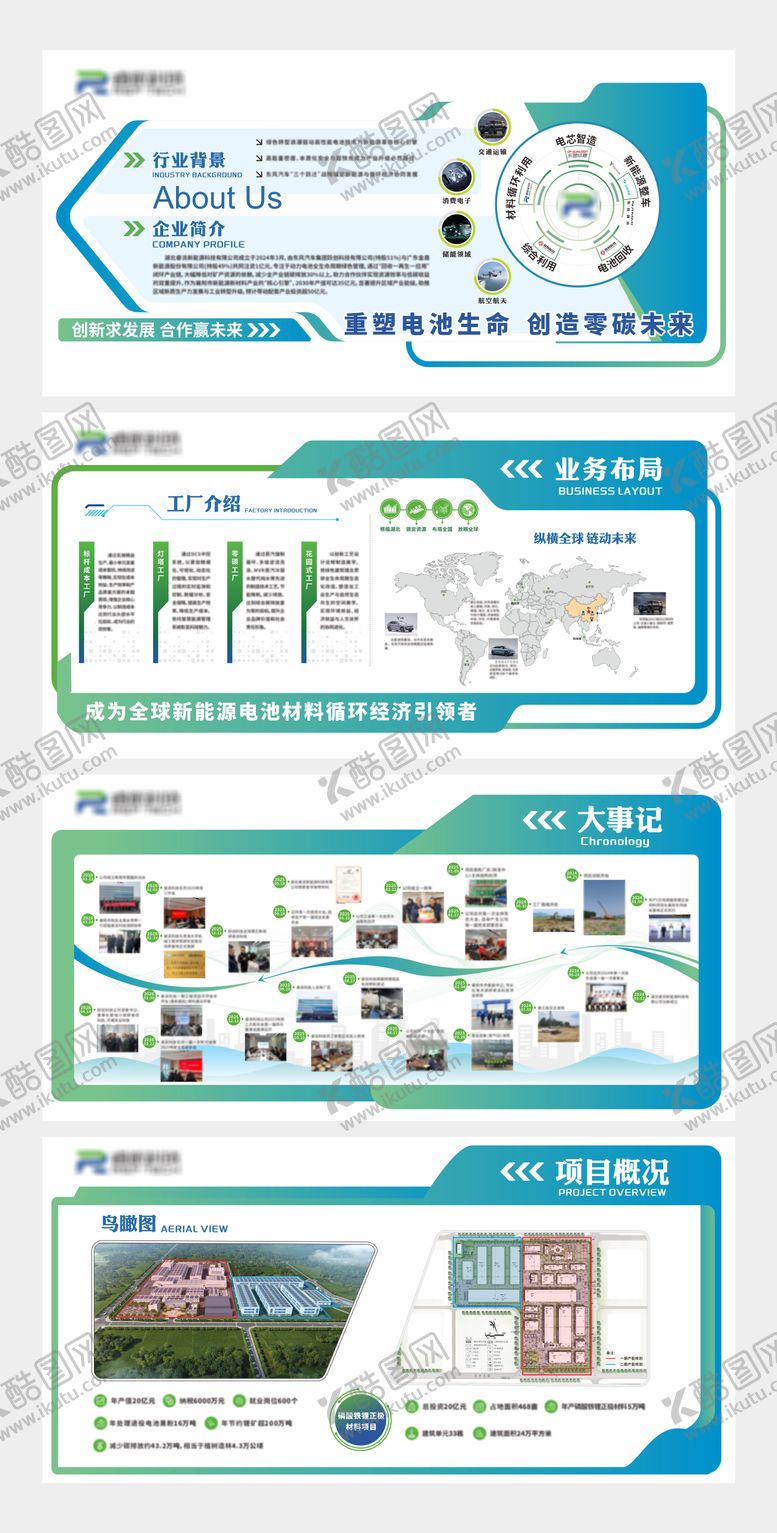 编号：37972405230014119044【酷图网】源文件下载-企业展板文化墙