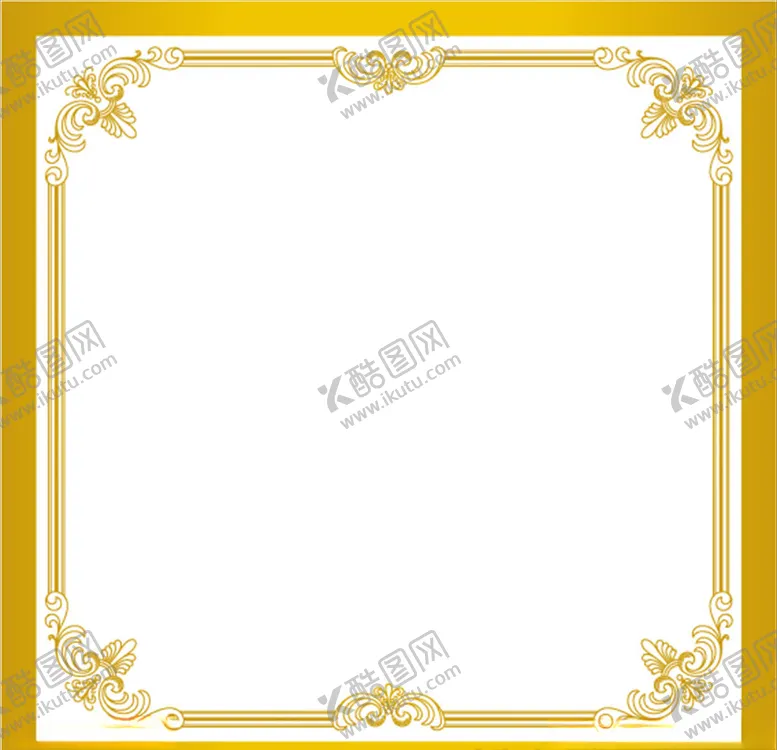 编号：75101105070658241861【酷图网】源文件下载-边框