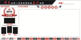 销售业绩榜