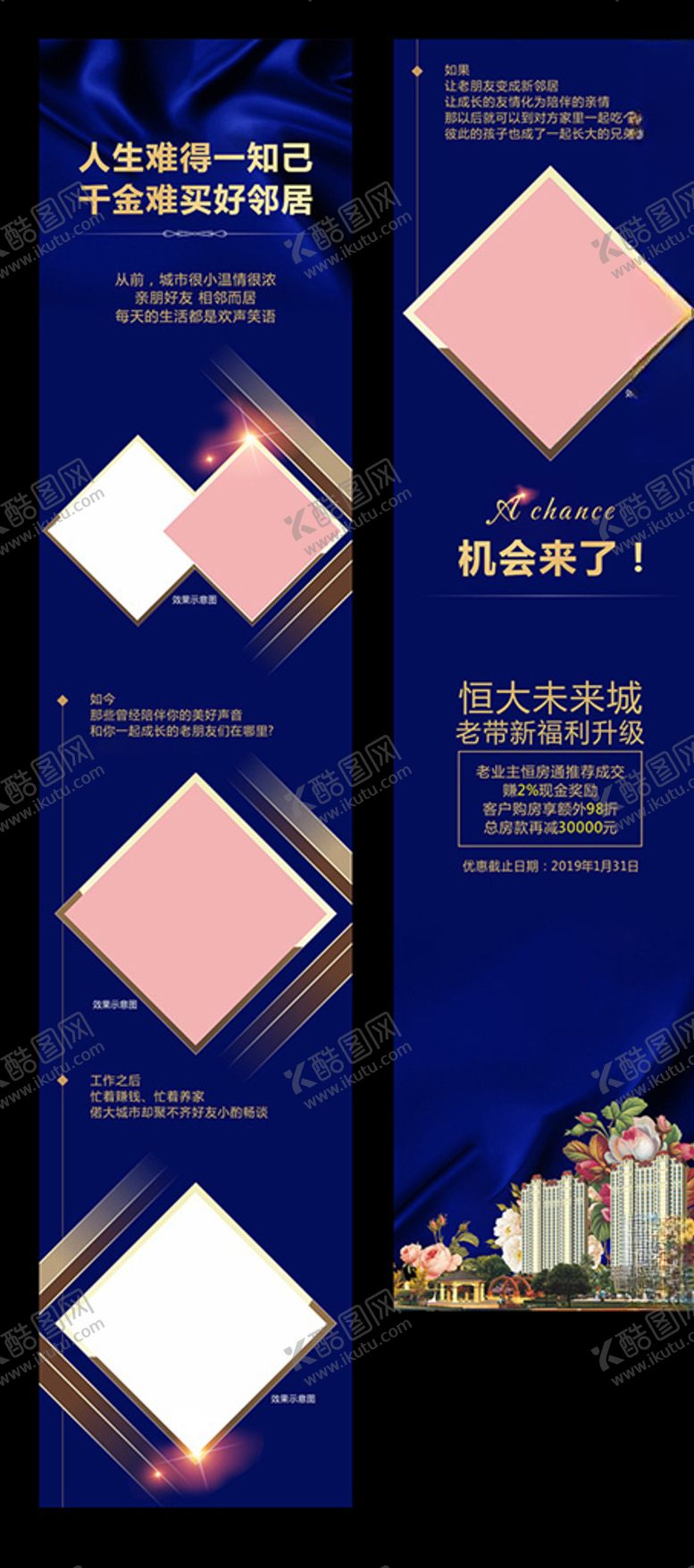 编号：36658910250600083060【酷图网】源文件下载-地产长图