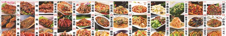 编号：97309907131523114307【酷图网】源文件下载-烧烤灯箱