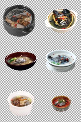 特色甲鱼汤