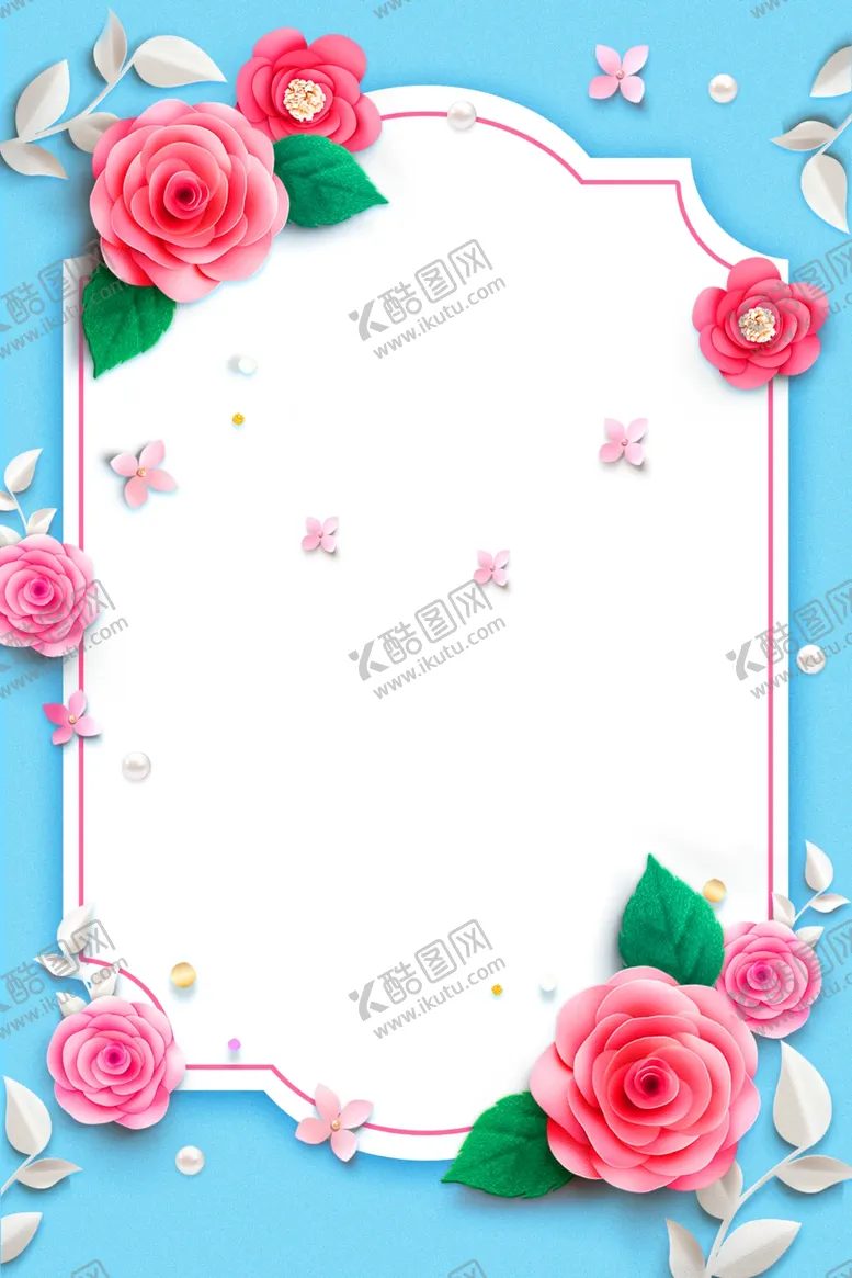 编号：46592510051212399264【酷图网】源文件下载-边框背景