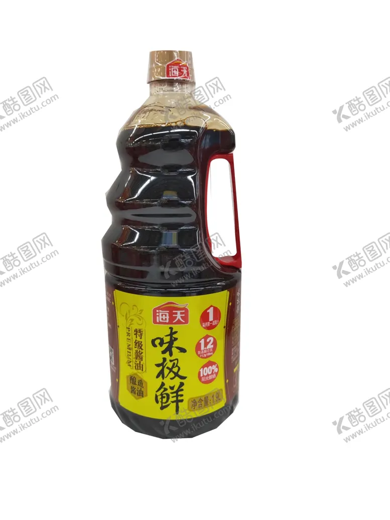 编号：33583910012124424632【酷图网】源文件下载-海天味极鲜19L
