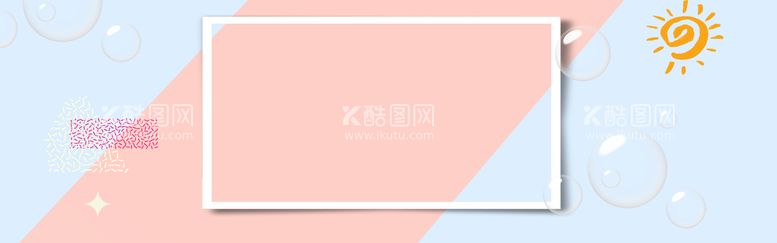 编号：81309410080729395861【酷图网】源文件下载-BANNER背景