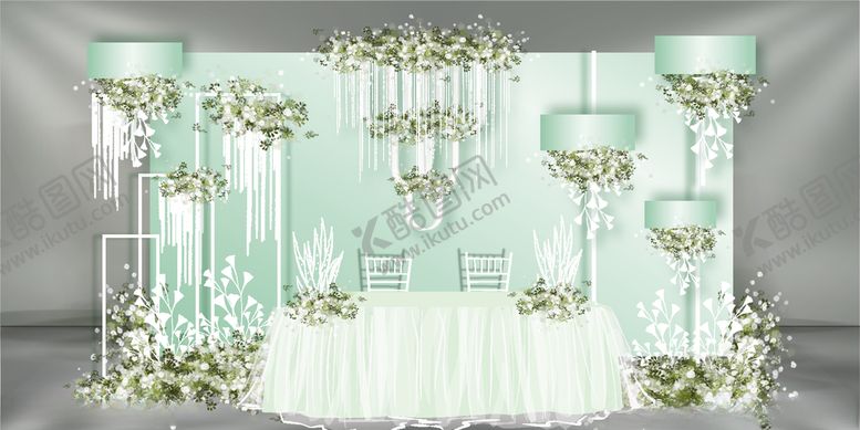 编号：81467509270448578997【酷图网】源文件下载-婚礼效果图