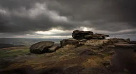 自然景观山水风景自然风景
