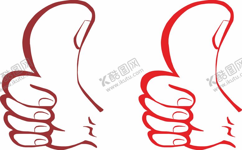 编号：82860010260132337966【酷图网】源文件下载-大拇指