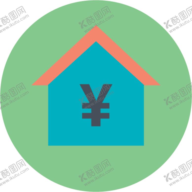 编号：79615310101636004073【酷图网】源文件下载-房产类型图标