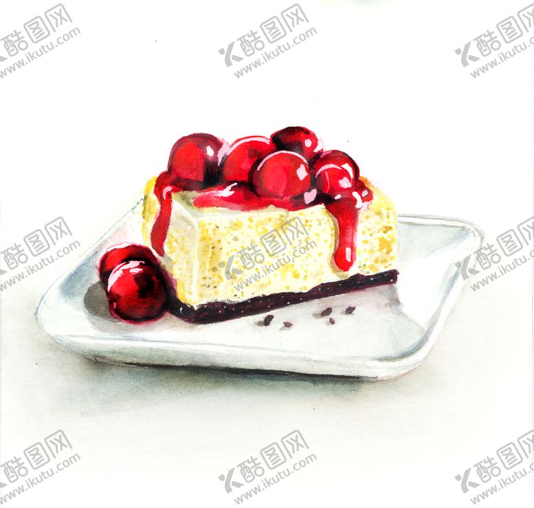 编号：35373109171628547155【酷图网】源文件下载-美食蛋糕