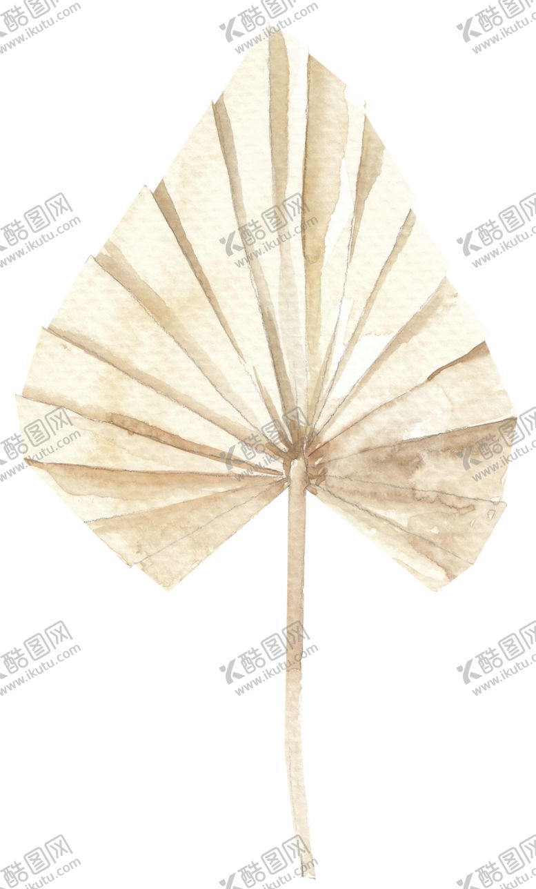 编号：97601509272013535140【酷图网】源文件下载-北欧小清新水彩植物图案