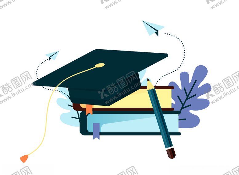 编号：16743809290216009051【酷图网】源文件下载-毕业季素材