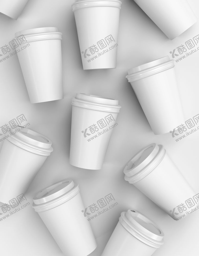 编号：92376809262338090725【酷图网】源文件下载-纸杯样机