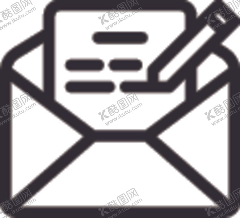 编号：53926809200441518533【酷图网】源文件下载-信件